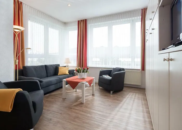 Ferienhaus Bruns Norderney