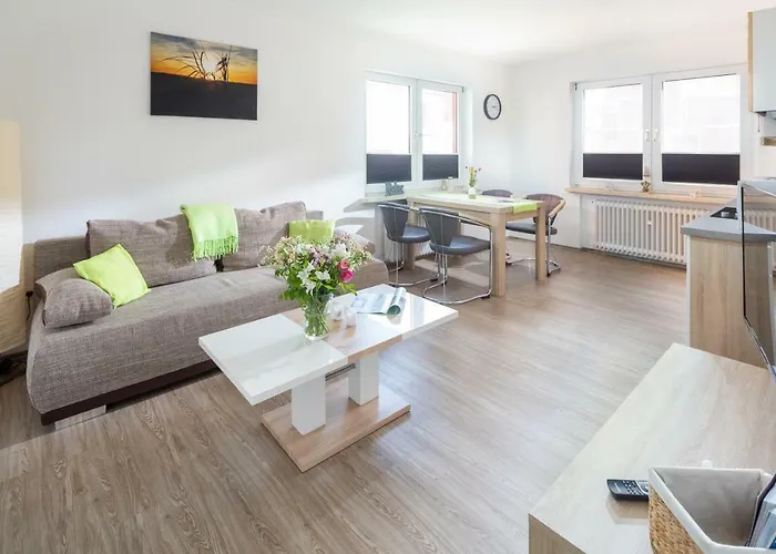 Ferienhaus an der Karlstraße Norderney